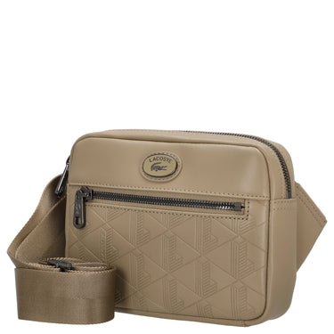 Lacoste Nomogramme Reporter - Sac bandoulière (viennois)