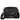 Travelite BARBARA Cozy Crossbody Bag - Borsa a tracolla 22 cm (nero)