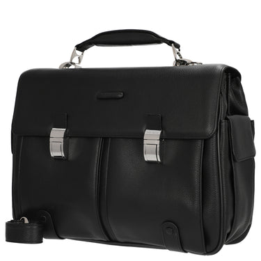 Piquadro Modus - Cartella 43 cm (black)