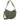 Coccinelle Sunup Suede - Bolso bandolera S 24 cm (greenery)