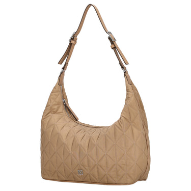Calvin Klein Quilted - Shoulder Bag (tannin)