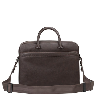 BOSS Men Ray RP S Doc Case - Aktentasche 38 cm (dark brown)