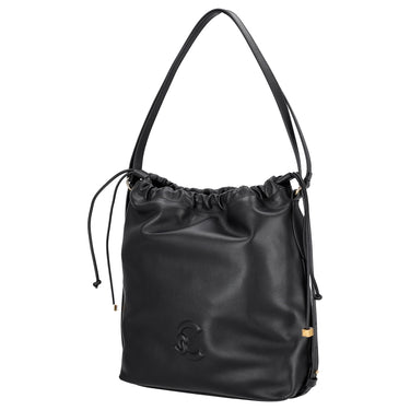 Coccinelle Lidia - Bolso de hombro 31 cm (noir)