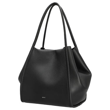 abro Willow Agave - Shopper 32 cm (black/nickel)