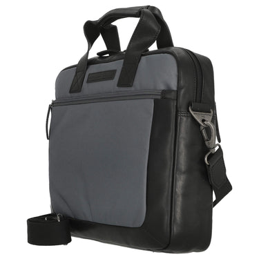 The Chesterfield Brand Fusion Narvik - Bolso para portátil 15" 40 cm (gris claro)