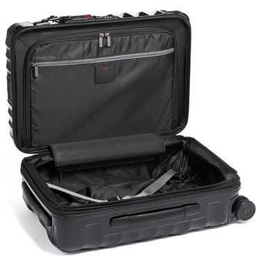 TUMI 19 Degree - International 4-Wheel Cabin Trolley 55 cm ext. (Color: black)