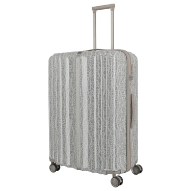Travelite LASCANA Edition - 4-Rollen-Trolley 76 cm (champagne)