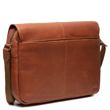 The Chesterfield Brand Richard Bolsa para portátil 15'' 40 cm (cognac)