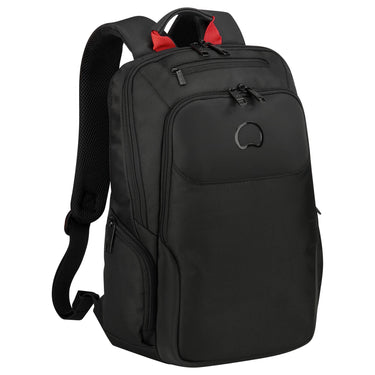 Delsey Paris Parvis Plus - Rucksack 13.3" 39 cm (schwarz)