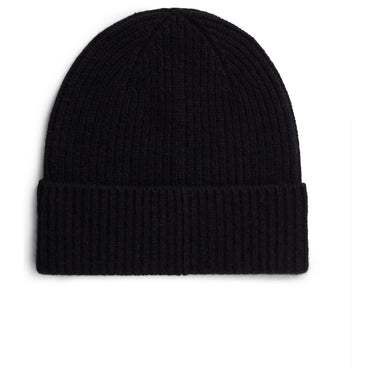 Tommy Hilfiger Flag Cashmere - Gorro (black)