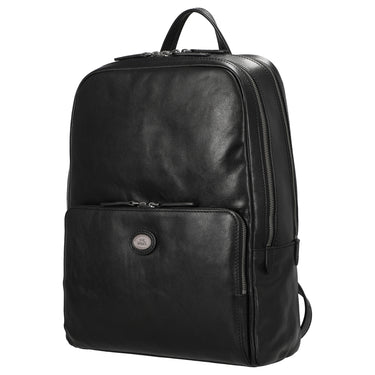 The Bridge Story Uomo 15 - Backpack 13" 39 cm (Color: black)