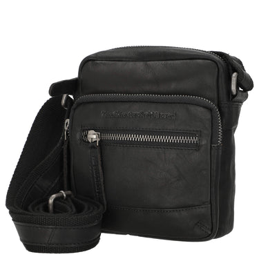 The Chesterfield Brand Bremen - Borsa a tracolla S 17 cm (black)