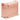 Stokke® JetKids™ BedBox 46 cm (Color: coral pink)