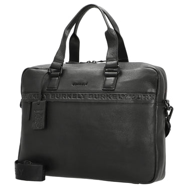 Burkely Minimal Mason - Aktentasche 15.6" 38 cm (black)