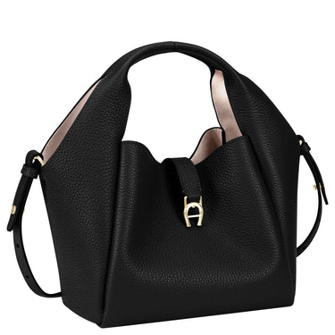 Aigner Zaira S - Henkeltasche 21 cm (black)
