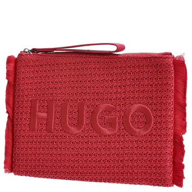 HUGO Women's Becky - Pochette da sera (bright pink)