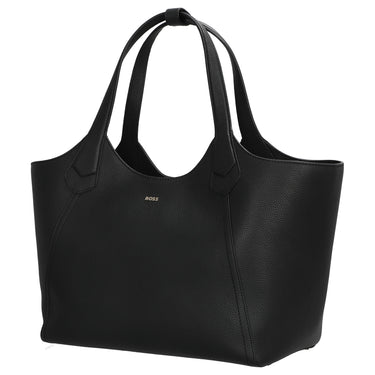 BOSS Lenah New Tote - Sac cabas 52 cm (noir)