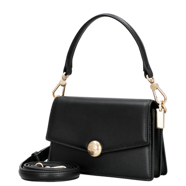 Lacoste Tennis Bliss - Borsa a mano 18,5 cm (nero)