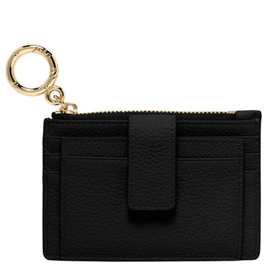 Aigner Zita - Étui à cartes de crédit 5cc 12 cm RFID (Couleur : noir)