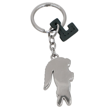 Lacoste Strass Croc Charm - Porte-clés (strass)