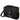Travelite BARBARA Cozy Crossbody Bag - Borsa a tracolla 22 cm (nero)