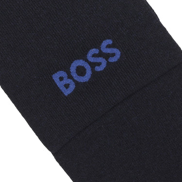 BOSS Elios - Écharpe (dark blue)