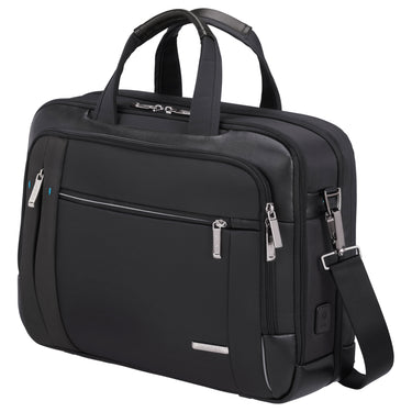 Samsonite Selection - Spectrolite 3.0 Borsa da lavoro 15.6" 42 cm espandibile (black)