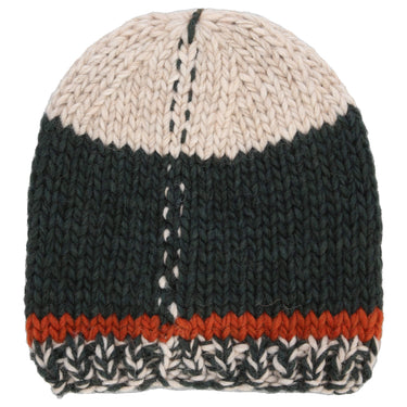 The Bridge Life Style - Gorro (malachite/bianco/foliage)