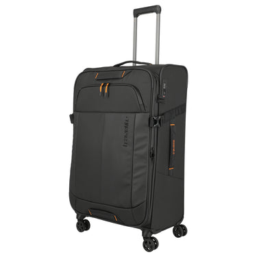 Travelite Briize - 4-Wheel Trolley L 78 cm erw. (schwarz)