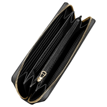 Aigner Deborah - Cartera 12cc 19 cm (black)