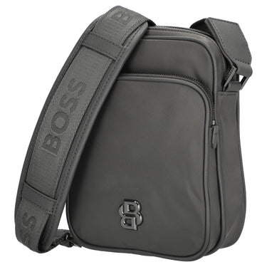 BOSS B Icon NS - Sac bandoulière 20.5 cm (medium grey)