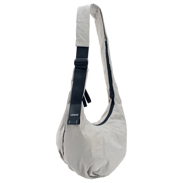 Côte&Ciel Hyco S Smooth - Shoulder Bag 43 cm (light grey)