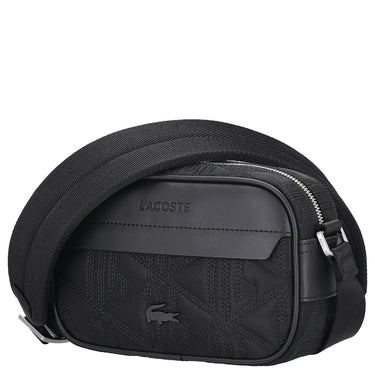 Lacoste The Blend Reporter Bag - Messenger Bag 20 cm (noir)
