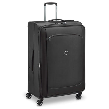 Delsey Paris Montmatre Air 2.0 - Trolley 4 Roues 83 cm Adulte (Couleur : noir)