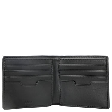 BOSS Lewys - Cartera 8cc 11 cm (black)