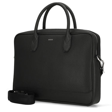 BOSS Men Northon M Doc Case - Maletín 38 cm (black)