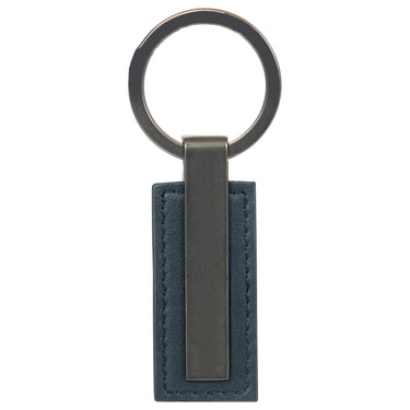 Porsche Design Keyring Metal Bar - Keyring (darkblue)