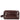 Piquadro Blue Square - Toiletry Bag 24.5 cm (mahogany)