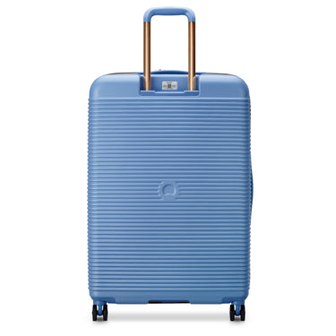 Delsey Paris Freestyle - 4-Wheel Trolley 76 cm (himmelblau)