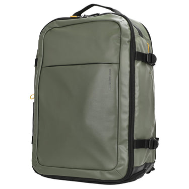 Mandarina Duck Eco Coated - Sac à dos de voyage M 50 cm (vert pin)