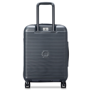 Delsey Paris Freestyle - 4-Rollen-Kabinentrolley SL 55 cm (graphit)