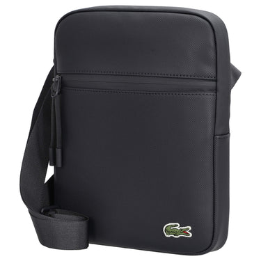 Lacoste LCST - Sac bandoulière M 25.5 cm (schwarz)
