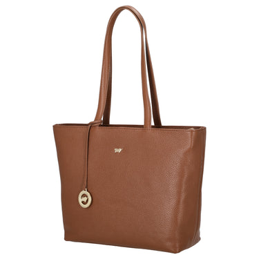 Braun Büffel Hanna - Shopper S 38 cm (Color: cognac)