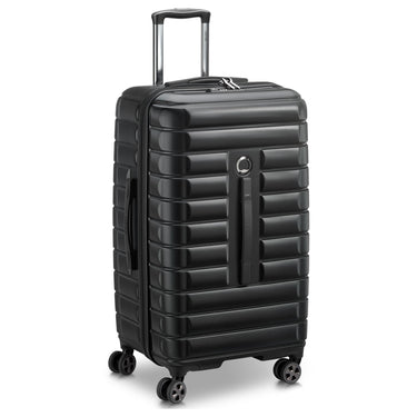 Delsey Paris Shadow 5.0 Trunk - 4-Wheel Trolley 73 cm (schwarz)