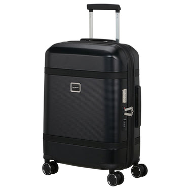 Samsonite Selection Image - Trolley da cabina S 55 cm espandibile 4 ruote (colore: nero)