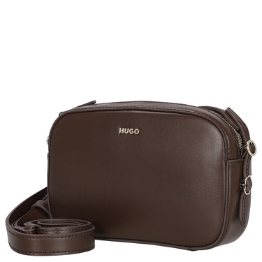 HUGO Syndra - Shoulder Bag 20 cm (brown)
