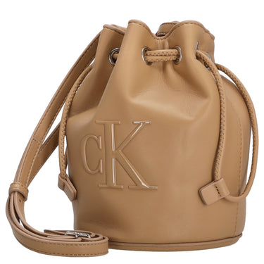 Calvin Klein Bold - Bucket Bag (tannin)