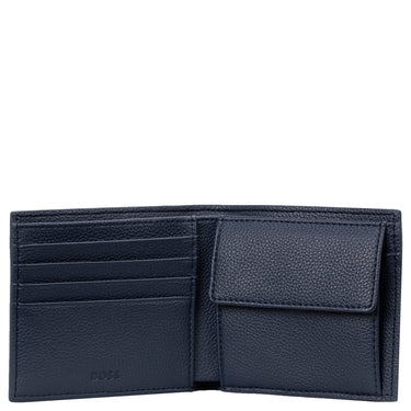 BOSS Ray - Portefeuille 4cc 11 cm (open blue)