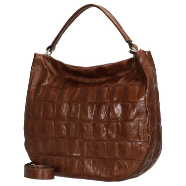abro Mia - Bucket Bag 35 cm (caramel/cognac)