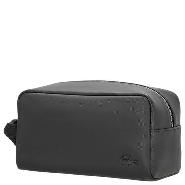 Lacoste Men's Classic - Toiletry Bag 25.5 cm (black)